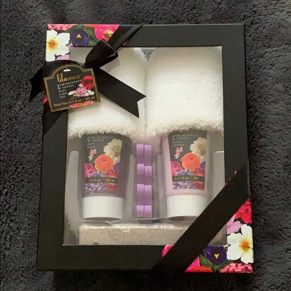 Foot Care Set